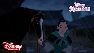 Mulan - A döntés | Disney Hercegnők | Disney Csatorna