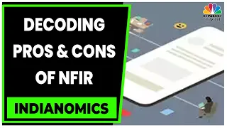 Experts Decode Pros & Cons Of National Financial Information Registry | Indianomics | CNBC-TV18