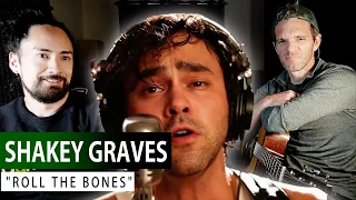 Guitarists React: Shakey Graves "Roll The Bones" (Live)