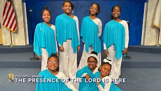 The Presence of the Lord is Here 1.29.23