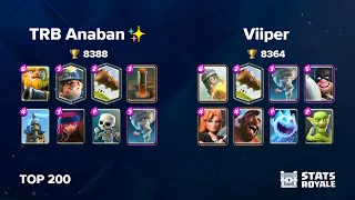 TRB Anaban✨ vs Viiper [TOP 200]