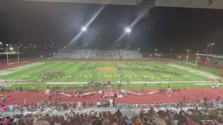 Hutto Fight Song - Halftime - 9/16/22
