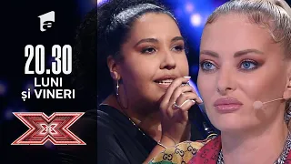 Leyla Salman cântă piesa ”One And Only” | Audiții | X Factor 2021