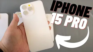 iPhone 15 Hands-On - Apple wiederholt diesen Trick!