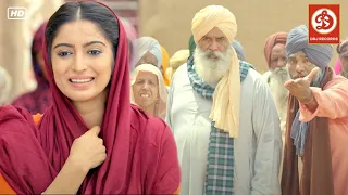 Raduaa Latest Punjabi Movie Scene | B.N. Sharma, Nav Bajwa, Vaibhavi Joshi | Punjabi Comedy Scene
