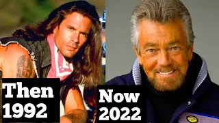 Renegade all 1992 Cast Then and Now, How They Changed