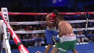 KO of the Year: Verdejo-Villanueva