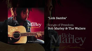 Lick Samba (1992) - Bob Marley & The Wailers