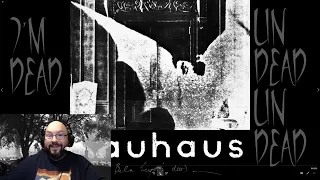 Bauhaus - Bela Lugosi's Dead (Official Audio Extended) REVIEWS AND REACTIONS