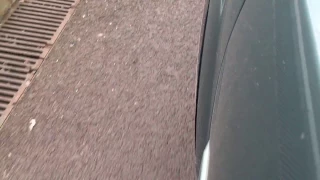 Nissan XTrail T30 squeaking tapping grinding noise when braking part 1