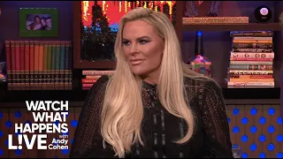 This Moment from Jen Shah’s House Raid Upset Heather Gay | WWHL