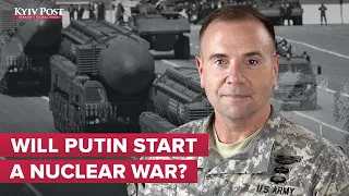 Will Putin start a nuclear war? - Interview with Ben Hodges