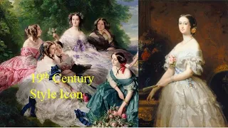 Empress Eugénie | The Most Fashionable Woman in France