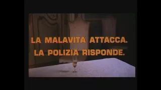 Outstanding opening titles - La Malavita attacca, la polizia risponde! - By Film&Clips