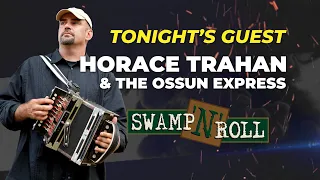 Swamp N Roll   Horace Trahan & The Ossun Express 11 22