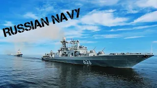 ВМФ России • Russian Navy 2021 • Военно-морской флот России