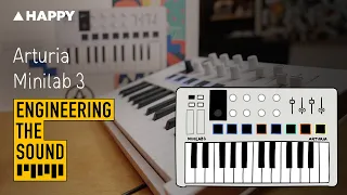 Arturia MiniLab 3 | Full Demo and Review