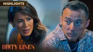 Feliz is annoyed with how Doña Cielo treats her | Dirty Linen W/ English Subs