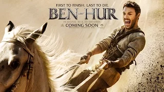 Ben-Hur | Trailer #1 | DUB - Telugu | Paramount Pictures India