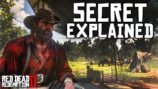 Is Bill Williamson Gay? (Red Dead Redemption 2)
