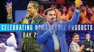 V-Malaysia 2023 Day 2 Highlights: Celebrating 25 Years of QNET