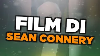 I migliori film di Sean Connery