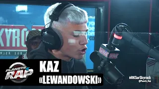 [Exclu] Kaz "Lewandowski" (14ans seulement !) #LeFreestyleDePlanèteRap1