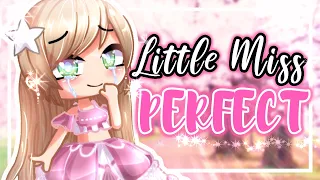 Gacha Club - " Little Miss Perfect " - GCMM - Gacha Club Mini Movie - GMM