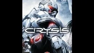 Crysis #1 начало игры