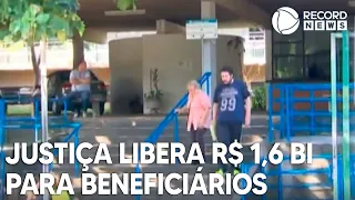 Justiça libera R$ 1,6 bilhão para beneficiários do INSS