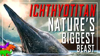 Prehistoric Whale Lizard Is Contender For Largest Animal To Ever Live