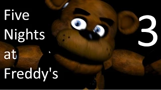 Five Nights at Freddy`s #3 - Маты и не только