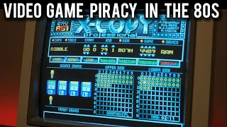 I was a video game software pirate