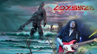 Odyssea - Tears in Floods - Angel Cries  HD