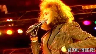 (HD) Whitney Houston - He / I Believe (Nelson Mandela 70th Birthday Tribute, 1988)