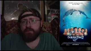 Dolphin Tale 2 (2014) Movie Review