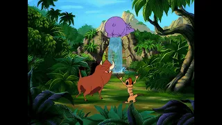 Longplay: Timon & Pumbaa's Jungle Games (1995) | 4K/60