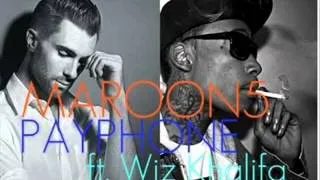 Payphone - Maroon 5 ft. Wiz Khalifa (REMIX)