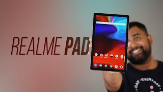 Realme Pad: A Simple Budget Tablet!