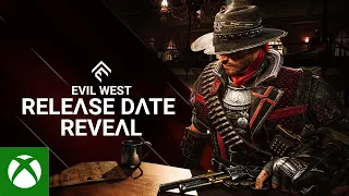 Evil West - Release Date Reveal Trailer