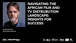 Navigating the African Film and TV Distribution Landscape: Insights and Strategies for Success