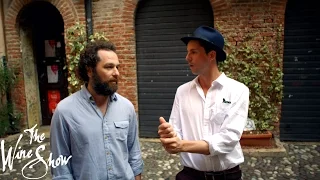 Hollywood Actors Wait On Italian Couple - The Wine Show starring Matthew Goode & Matthew Rhys