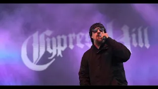 Cypress Hill Live @ California Roots 2019  Performing Black Sunday Entire Album Feat Mix Master Mike