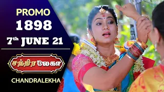 Chandralekha Promo | Episode 1898 | Shwetha | Jai Dhanush | Nagasri | Arun | Shyam