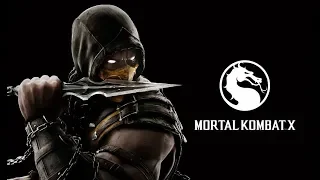 Mortal Kombat X Скорпион - все фаталити и бруталити в игре !!!