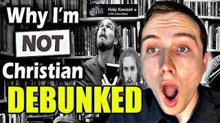 Christianity's Fatal Error (REBUTTED)