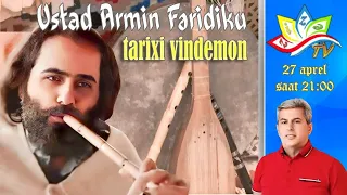 Ustod Armin Fəridiku tarixi vindemon