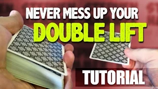 Never Mess Up Your DOUBLE LIFT Again!