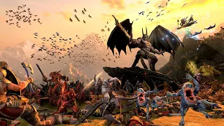 And Darkness Will Cover the World (Total War: Warhammer 3 Soundtrack)