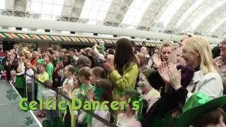 St Patrick's Day at Blanchardstown Centre